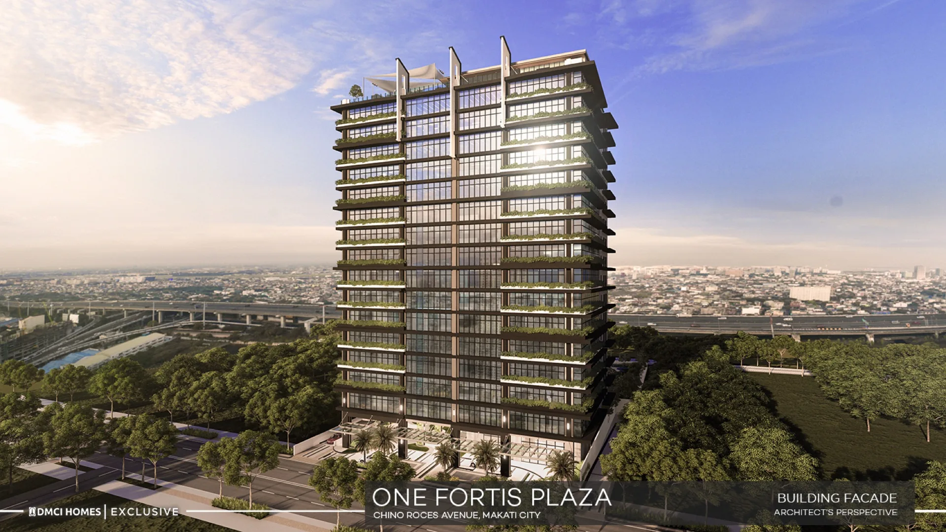 One Fortis Plaza 🏢