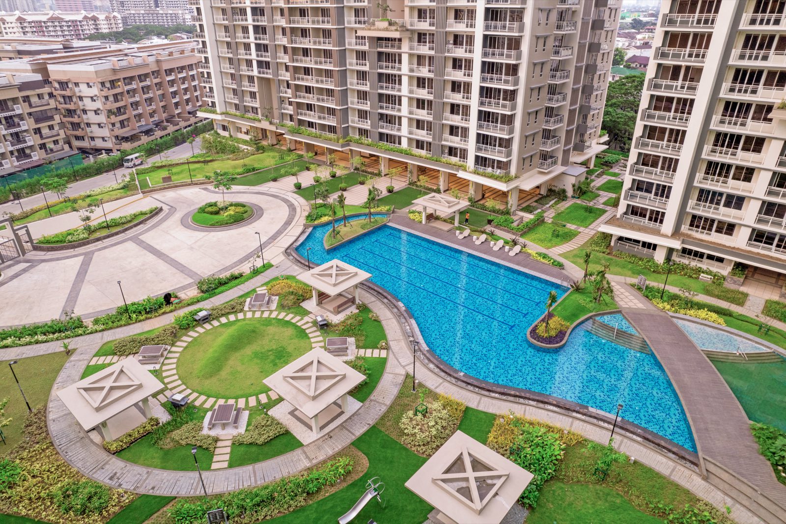 Alder Residences — Ready for Occupancy DMCI Homes in Acacia Estates, Taguig City