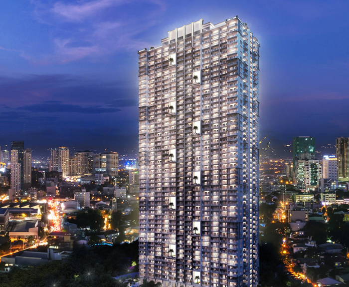 Fairlane Residences — 50-level DMCI Homes tower in Kapitolyo, Pasig City