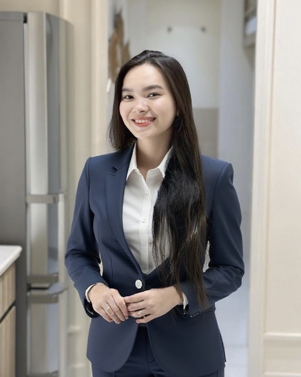 Francine Baniqued, DMCI Homes Property Consultant