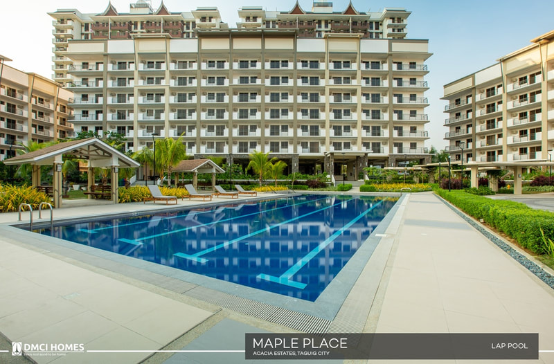 Maple Place — Ready for Occupancy DMCI Homes in Taguig City