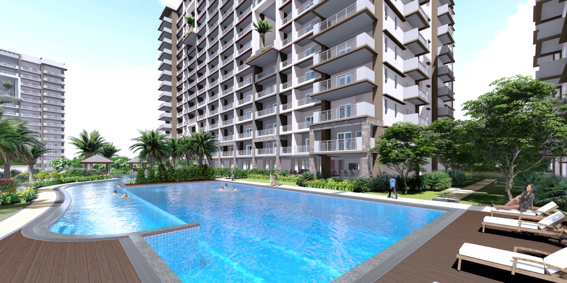 Satori Residences — Neo-Asian Minimalist DMCI Homes community in Pasig City